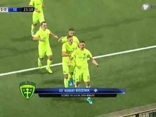 Čo sa to deje okolo Boženíka?  Ako to vnímajú v Žiline a je za všetkým Hamšík?