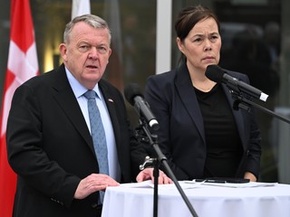 Minister zahraničných vecí Rasmussen: Postoje USA a Dánska k budúcnosti Grónska sa líšia