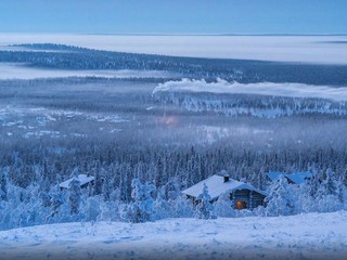 Vianočná predpoveď počasia. Na konci týždňa sa pripravte na sneh