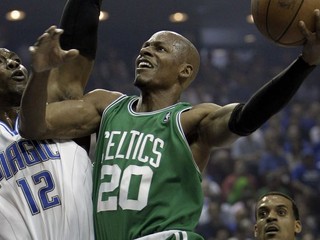 Boston víťazom Východnej konferencie