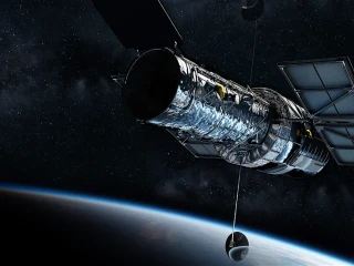 Vo vesmíre sa odohral gigantický výbuch: NASA po prvý raz zachytila ​​historický moment