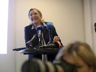 Súd nariadil Le Penovej psychiatrické liečenie, tej sa to nepáči