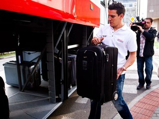 Radivojevič do Nižnekamska, na Slovensku chce pôsobiť až o rok