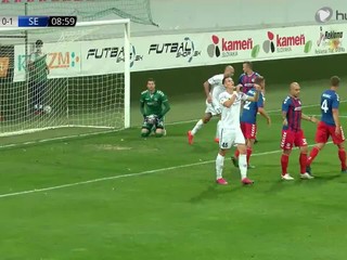 ZOSTRIH: FC ViOn Zlaté Moravce - FK Senica