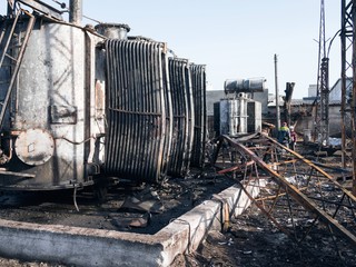 1419. deň na Ukrajine: Rusko opäť útočí na Kyjev a Odesu, vyše 33-tisíc domácností je bez elektriny