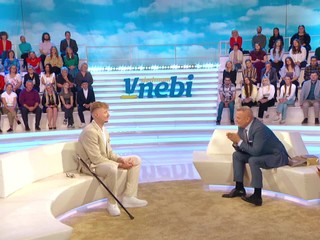 Víkend na JOJke patril šou v SIEDMOM NEBI, magazíny s mimoriadnym diváckym úspechom