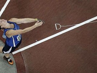 Hrašnová má bronzové kladivo! Historicky tretia slovenská medaila