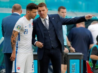 TAKTO sa k výkonom postavil tréner Tarkovič