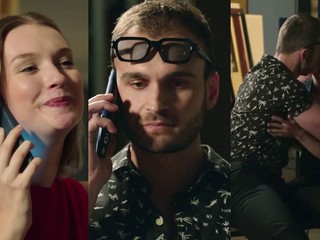 Ďalšie trpké tajomstvo v Osude: Snúbenec Míny žije dvojitý život, milenku má priamo z práce!