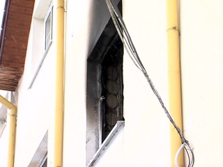 DSS, v ktorej vypukol požiar, odporúča občianske združenie zbúrať, Prešovský samosprávny kraj to odmieta