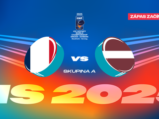 Francúzsko - Lotyšsko