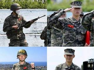 TAKÝTO výcvik v streľbe útočníkovi Sonovi iba pomôže