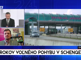 Štúdio 24: 30 rokov voľného pohybu v Schengene