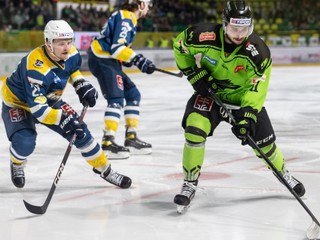 Finále play-off SHL sa sťahuje do Humenného za vyrovnaného stavu