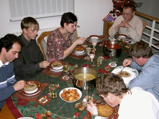 Dvanásť jedál, pôst aj kaše s medom: Takto sa kedysi jedlo na Štedrý večer