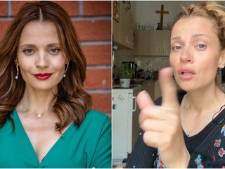 Liv Bielovič ako klebetnica z dediny: Z jej videa vo východniarčine pôjdete do kolien!