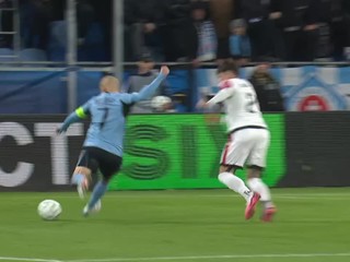 Slovan v Skopje musí bodovať. Sledujme od 18:00 na JOJ ŠPORT