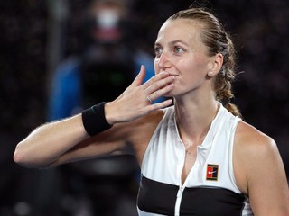 Kvitovej najnovšie pomohli psy. Usvedčili útočníka