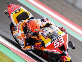 Desivý pád na motorke! Majster sveta havaroval tak nešťastne, že má dvojité videnie