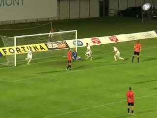 Fortuna liga MFK Ružomberok - ŠKF Sereď 6. kolo nadstavby