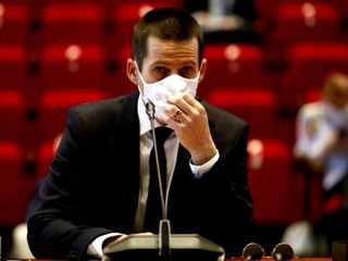 Jediný kandidát na policajného prezidenta Štefan Hamran: Vyššia dôvera aj platy