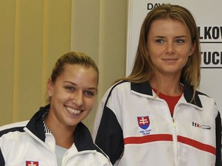 Všetky tri Slovenky v Carlsbade do štvrťfinále štvorhry