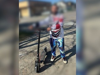 Muž na kolobežke nafúkal vyše 3,5 promile: Išiel som po ďalšiu vodku, tvrdil policajtom