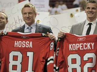 Prelomí konečne Hossa v treťom finále zlé kúzlo?