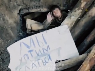 1233. deň na Ukrajine: Prvýkrát v histórii sa ruskí vojaci vzdali robotom