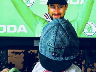 Odvážna jazda Marlona Sagana vás pobaví