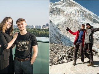 Kam zmizol Max Bolf zo seriálu Naši? S priateľkou sa podelili o radostnú novinku!