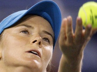 Hantuchovú naháňala kvalifikantka, odvrátila tri mečbaly