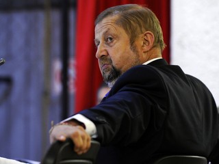 Harabin zrušil rozsudok v 11-ročnej kauze vraždy Ján Kubašiaka