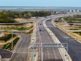 Koniec kolón pri Bratislave? D1 otvorili v novom šate, vodičov čaká obrovská zmena!
