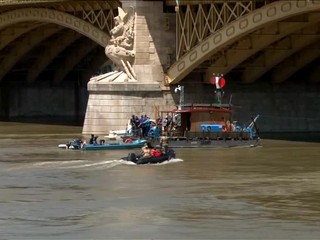 Kapitán lode, ktorá narazila do menšieho plavidla v Budapešti, mal v apríli nehodu v Holandsku