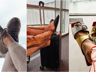 Čaká vás dovolenka a zháňate si na ňu topánky? TÁTO obuv je na cestovanie najvhodnejšia!