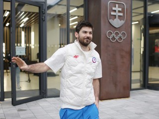 Andreas Žampa po OH: Svoje umiestnenie beriem ako fakt a som vďačný