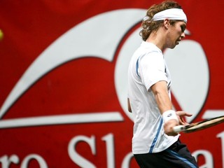 Pozor! Súťaž o lístky na tenisový Ritro Slovak Open