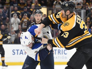 Chára sa radil s TOUTO legendou. Ide vyhrať Stanley Cup!