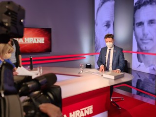 NA HRANE: Premiér Heger vysvetlil prečo z Plánu obnovy nejde na ministerstvo pôdohospodárstva ani euro