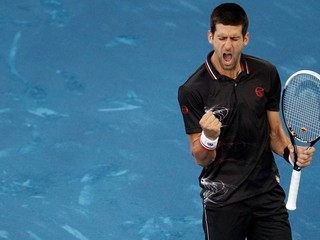 V Djokovičovi sa prebudilo dieťa