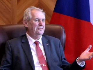 Prezident Miloš Zeman vymenoval druhú vládu premiéra Andreja Babiša