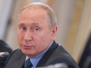 Putin čoskoro zomrie, vyhlásil Zelenskyj
