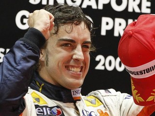 Alonso do Ferrari, Räikkönen späť do McLarenu