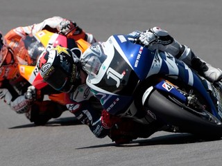 Lorenzov triumf v Moto GP na VC San Marína