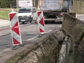 NKÚ varuje: Štyri z desiatich mostov sú v zlom stave, bez zmien vo financovaní hrozí problém