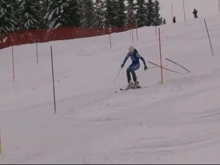 Vlhová prišla o súperku v slalome, chýbať bude po 14 sezónach