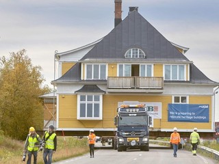Štát zaplatí presťahovanie mesta aj s budovami