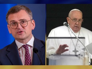 746. deň na Ukrajine: Nikdy nevztýčime bielu vlajku, reagoval Kyjev na vyjadrenia pápeža