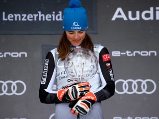 Vlhová: Nemala som ani 10 dní voľna počas sezóny